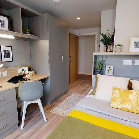 Iq Altus House Leeds Daire Leeds  Dış mekan fotoğraf