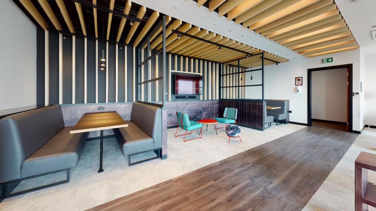Iq Altus House Leeds Daire Leeds  Dış mekan fotoğraf