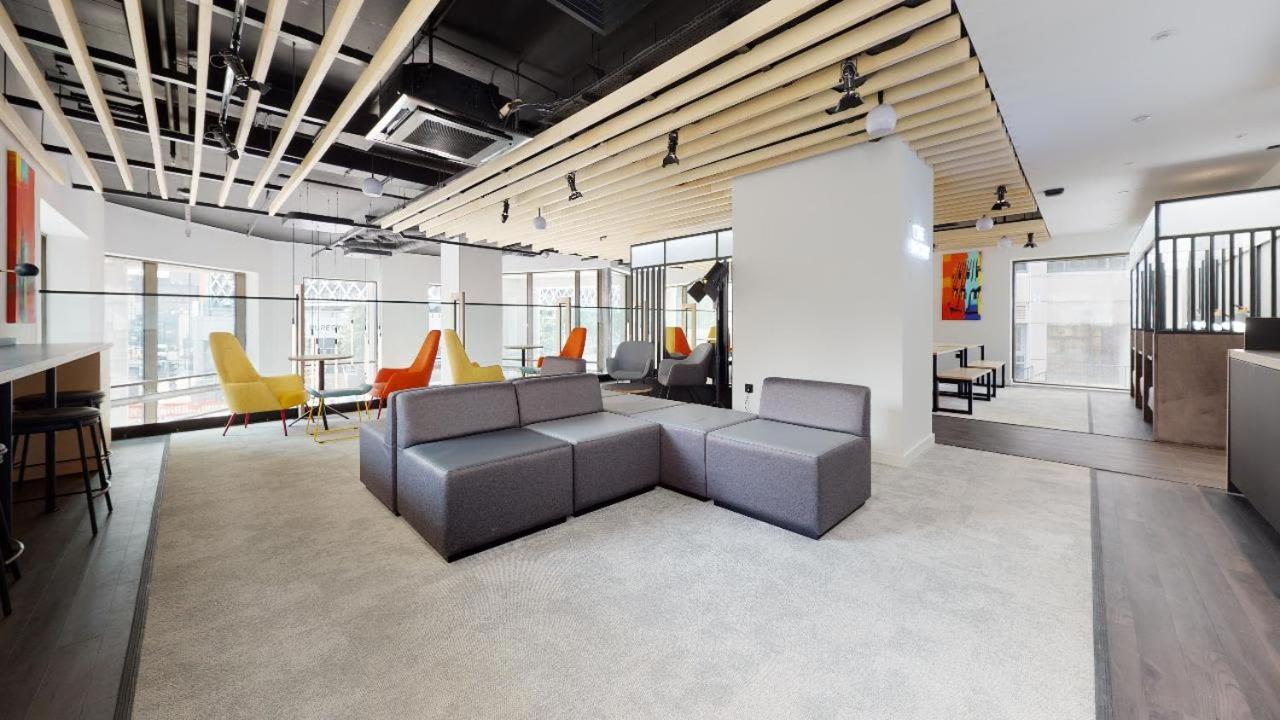 Iq Altus House Leeds Daire Leeds  Dış mekan fotoğraf
