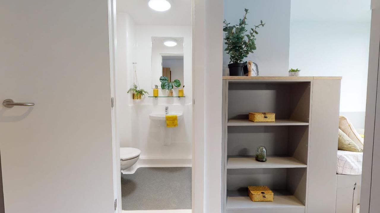 Iq Altus House Leeds Daire Leeds  Dış mekan fotoğraf